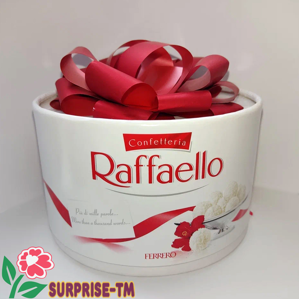 картинка Набор конфет «торт Раффаэлло» - 200 гр. от магазина Surprise-TM.com