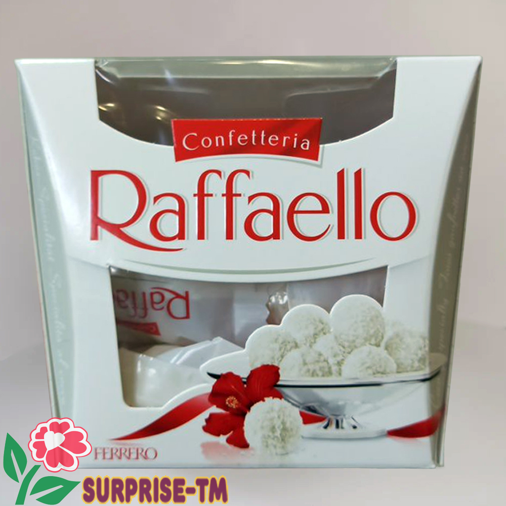 картинка Конфеты «Рафаэлло» - 150 гр. от магазина Surprise-TM.com